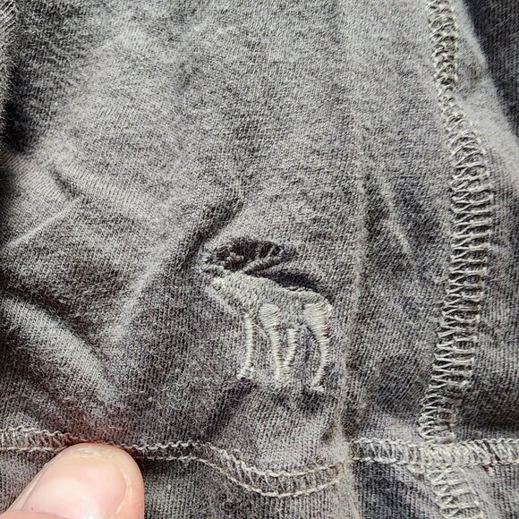 Abercrombie & Fitch Vintage Brown/Pink Floral Tank Top Size Medium - Picture 10 of 16